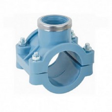 Седло ПНД Ø75х1½", Poelsan, 4 болта, 5, 50 Седло ПНД Ø75х1½", Poelsan, 4 болта, 5, 50