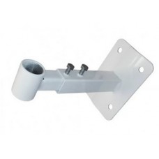 Кронштейн для баков регулируемый Ø3/4" белый (24) Кронштейн для баков регулируемый Ø3/4" белый (24)