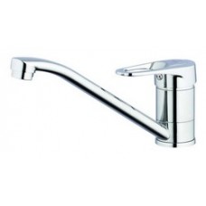 Смеситель для кухни цинк на шпильке длин.излив картридж Ø40 G-LAUF 4P-4043/4P4-A043 (1/20) Смеситель для кухни цинк на шпильке длин.излив картридж Ø40 G-LAUF 4P-4043/4P4-A043 (1/20)