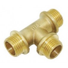 Тройник нар.р. Ø1/2" TIM (10/80) Тройник нар.р. Ø1/2" TIM (10/80)