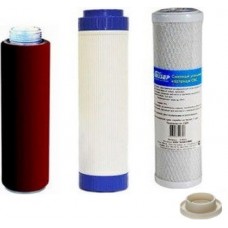 Комплект картриджей к стац.фильтру № 5 ( Арагон 2, БС, СВС 0,6) ГЕЙЗЕР Комплект картриджей к стац.фильтру № 5 ( Арагон 2, БС, СВС 0,6) ГЕЙЗЕР