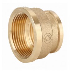 Муфта перех. Ø3/4"х1½" GAPPO ( 5/50) Муфта перех. Ø3/4"х1½" GAPPO ( 5/50)