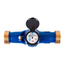 Счетчик холодной воды многостр. Ø2"х300мм ЭКО НОМ 50Х-300 Счетчик холодной воды многостр. Ø2"х300мм ЭКО НОМ 50Х-300