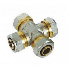 Крестовина цанга Ø16 LEMEN (5) Крестовина цанга Ø16 LEMEN (5)