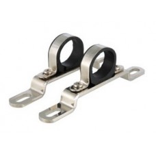 Пара низких кронштейнов для коллекторов Ø1" нерж. VALTEC (75) Пара низких кронштейнов для коллекторов Ø1" нерж. VALTEC (75)