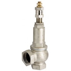Клапан предохранительный регулируемый Ø3/4" VALTEC (5/60) Клапан предохранительный регулируемый Ø3/4" VALTEC (5/60)