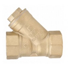 Фильтр косой Ø1/2" внутр./внутр. GAPPO Фильтр косой Ø1/2" внутр./внутр. GAPPO