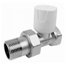 Вентиль терморегулирующий прямой Ø1/2" GAPPO (10/100) Вентиль терморегулирующий прямой Ø1/2" GAPPO (10/100)