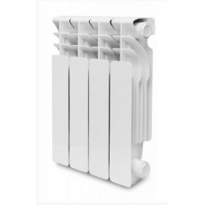 Радиатор алюминиевый KONNER LUX 350/80 6 секций Радиатор алюминиевый KONNER LUX 350/80 6 секций