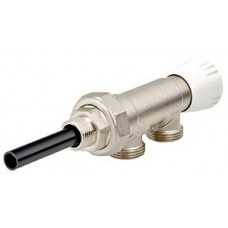 Инжекторный узел для подкл. рад. Ø1/2"x50% VALTEC (5/40) Инжекторный узел для подкл. рад. Ø1/2"x50% VALTEC (5/40)