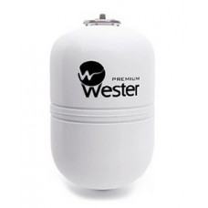 Расширительный бак для ГВС WESTER Premium WDV 24л, 3/4" Расширительный бак для ГВС WESTER Premium WDV 24л, 3/4"