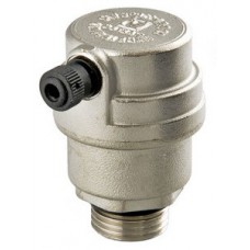 Воздухоотводчик автоматический Ø1/2" VALTEC (20/120) Воздухоотводчик автоматический Ø1/2" VALTEC (20/120)