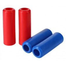 Втулка защитная на теплоизоляцию Ø20мм красная VALTEC Втулка защитная на теплоизоляцию Ø20мм красная VALTEC