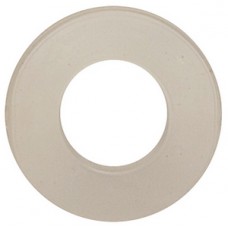 Прокладка прозрачная ПВХ Ø1" 19х30мм MASTERPROF (уп=100шт) Прокладка прозрачная ПВХ Ø1" 19х30мм MASTERPROF (уп=100шт)