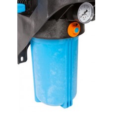 Колба ДЖИЛЕКС 20"ВВ Ø1" армлен синий для КРАБ T-100 Колба ДЖИЛЕКС 20"ВВ Ø1" армлен синий для КРАБ T-100