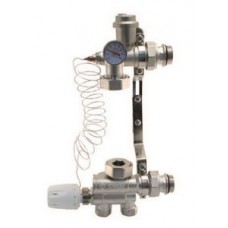 Насосно-смесительный узел разборный без насоса 130-180мм UCM TAEN Насосно-смесительный узел разборный без насоса 130-180мм UCM TAEN