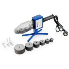 Сварочный аппарат плоский для PP-R труб Ø20-63мм 800Вт VALFEX ECONOM (6) Сварочный аппарат плоский для PP-R труб Ø20-63мм 800Вт VALFEX ECONOM (6)