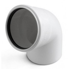 Отвод внутр. канал. Ø110*67° PRO AQUA STILTE Белый (35) Отвод внутр. канал. Ø110*67° PRO AQUA STILTE Белый (35)