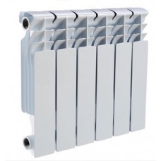 Радиатор алюминиевый ГКС pro Al 500/80 10 секций Радиатор алюминиевый ГКС pro Al 500/80 10 секций