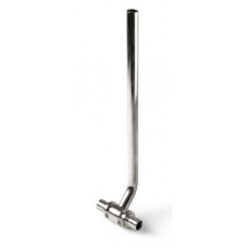 Трубка Т-образная для подключения радиатора аксиальная 250x16(2,2) PRO AQUA Трубка Т-образная для подключения радиатора аксиальная 250x16(2,2) PRO AQUA