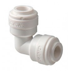 Фитинг угловой Ø3/8" трубка-трубка UE0606 Фитинг угловой Ø3/8" трубка-трубка UE0606