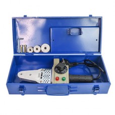 Сварочный аппарат плоский для PP-R труб ЭНЕРГОПРОМ Ø20-32мм 1500Вт кейс метал. (10) Сварочный аппарат плоский для PP-R труб ЭНЕРГОПРОМ Ø20-32мм 1500Вт кейс метал. (10)