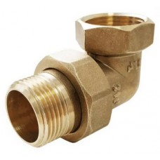 Сгон разб. угловой внутр./нар. Ø3/4" VALFEX (50/10) Сгон разб. угловой внутр./нар. Ø3/4" VALFEX (50/10)