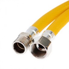 Подводка для газа ПВХ Ø3/4" 0,5м г/ш в упак. ELKA Подводка для газа ПВХ Ø3/4" 0,5м г/ш в упак. ELKA