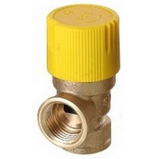 Клапан предохранительный 6bar Ø1/2" внутр./внутр. VALTEC (160) Клапан предохранительный 6bar Ø1/2" внутр./внутр. VALTEC (160)