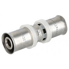 Муфта переходная пресс Ø26х20 VALTEC (5/80) Муфта переходная пресс Ø26х20 VALTEC (5/80)