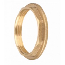 Контргайка с ребордой Ø1/2" GAPPO Контргайка с ребордой Ø1/2" GAPPO