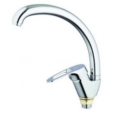 Смеситель для кухни цинк на гайке средн.излив G-LAUF 8G-8018/8G4-A018 (1/10) Смеситель для кухни цинк на гайке средн.излив G-LAUF 8G-8018/8G4-A018 (1/10)