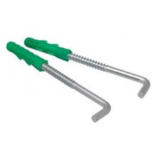 Крепление для водонагревателя до 100л (комплект) MASTERPROF Крепление для водонагревателя до 100л (комплект) MASTERPROF