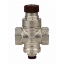 Редуктор давления поршневой под манометр Ø3/4" внутр.р. GAPPO Редуктор давления поршневой под манометр Ø3/4" внутр.р. GAPPO