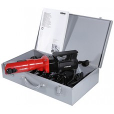 Пресс-инструмент электрический Power-Press SЕ без насадок в стальном ящике VALTEC Пресс-инструмент электрический Power-Press SЕ без насадок в стальном ящике VALTEC