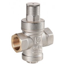 Редуктор давления поршневой Ø1/2" 1-6bar VALTEC Редуктор давления поршневой Ø1/2" 1-6bar VALTEC