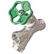 Вентиль регулирующий с фильтром Ø3/4" VALTEC (4/32) Вентиль регулирующий с фильтром Ø3/4" VALTEC (4/32)