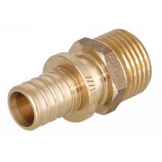 Муфта аксиальная комбинированная наружная резьба Ø16(2,2)х1/2" VALTEC Муфта аксиальная комбинированная наружная резьба Ø16(2,2)х1/2" VALTEC