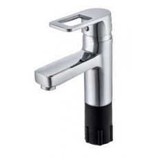 Смеситель для умыв. лат. на гайке кор.излив КС 50621 Смеситель для умыв. лат. на гайке кор.излив КС 50621