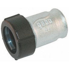 Муфта обжимная внутр.р. Ø1½" GEBO (1/8) Муфта обжимная внутр.р. Ø1½" GEBO (1/8)