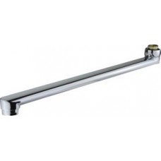 Излив для смесителя ванна/душ L-плоский 40см G-LAUF UCG-2232/1 (1/120) Излив для смесителя ванна/душ L-плоский 40см G-LAUF UCG-2232/1 (1/120)