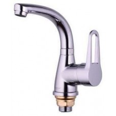 Смеситель для умыв. цинк на гайке кор.излив картридж Ø35 G-LAUF SOP-1045/ZOP1-A045 (1/10) Смеситель для умыв. цинк на гайке кор.излив картридж Ø35 G-LAUF SOP-1045/ZOP1-A045 (1/10)