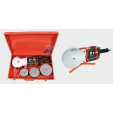 Сварочный аппарат плоский для PP-R труб Ø75-110мм 1800Вт TIM WM-16 (1/5) Сварочный аппарат плоский для PP-R труб Ø75-110мм 1800Вт TIM WM-16 (1/5)