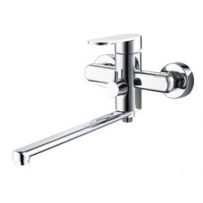 Смеситель для ванны цинк длин. L-излив встроен.диверт. G-LAUF LOB-7128/NOB7-A128 (1/8) Смеситель для ванны цинк длин. L-излив встроен.диверт. G-LAUF LOB-7128/NOB7-A128 (1/8)