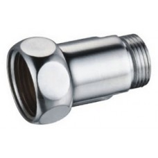 Соединение для полотенцесушителя прямое внутр./нар. Ø1"×1/2" TIM (80) Соединение для полотенцесушителя прямое внутр./нар. Ø1"×1/2" TIM (80)