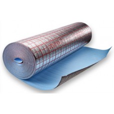 Изоляция рулонная метал. с разметкой 3ммх1,2мх25м (30м²) VALTEC Изоляция рулонная метал. с разметкой 3ммх1,2мх25м (30м²) VALTEC