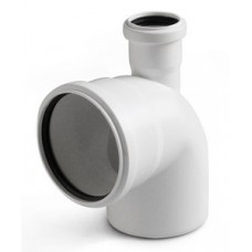 Отвод внутр. канал. с выходом вверх Ø110x50*90° PRO AQUA STILTE Белый (28) Отвод внутр. канал. с выходом вверх Ø110x50*90° PRO AQUA STILTE Белый (28)