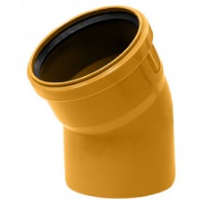 Отвод наруж. канал. Ø110*30° VALFEX (60) Отвод наруж. канал. Ø110*30° VALFEX (60)