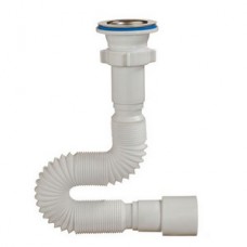 Гибкая труба с выпуском и нерж. решёткой Ø1½"х40/50мм L-750 А-3015 ОРИО (75) Гибкая труба с выпуском и нерж. решёткой Ø1½"х40/50мм L-750 А-3015 ОРИО (75)