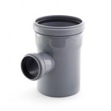 Тройник внутр. канал. Ø110х50*90° PRO AQUA COMFORT (30) Тройник внутр. канал. Ø110х50*90° PRO AQUA COMFORT (30)